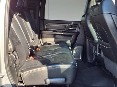 2021 RAM 2500 Limited