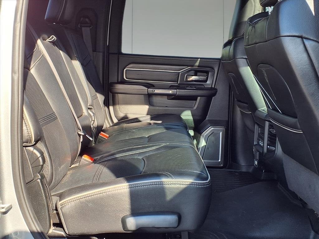 2021 RAM 2500 Limited