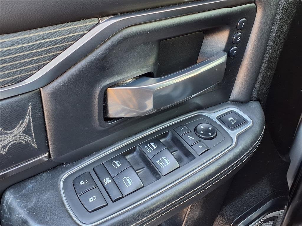 2021 RAM 2500 Limited