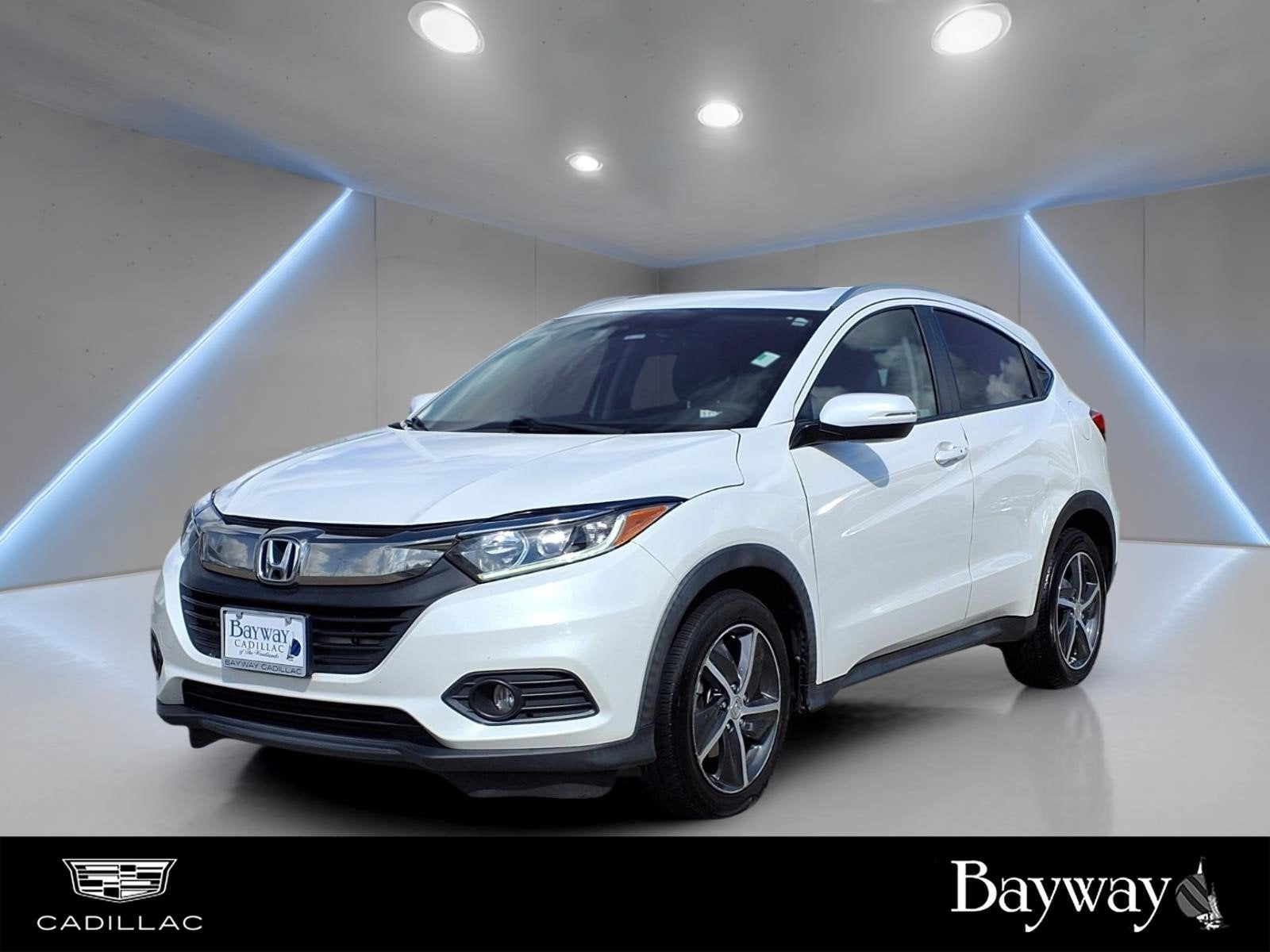 2021 Honda HR-V