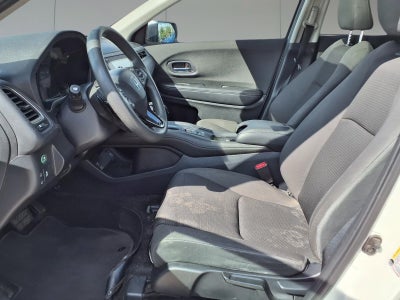 2021 Honda HR-V EX