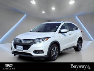 2021 Honda HR-V EX