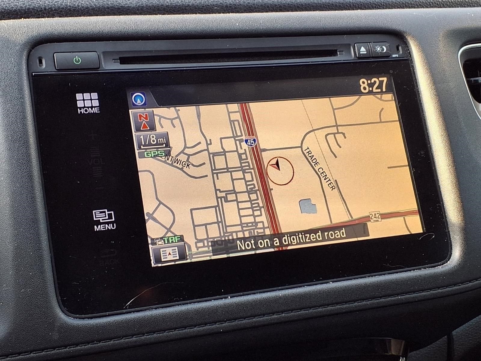 2016 Honda HR-V EX-L w/Navi