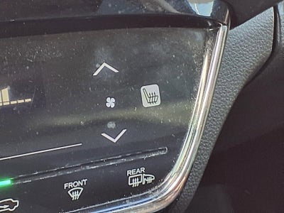 2016 Honda HR-V EX-L w/Navi