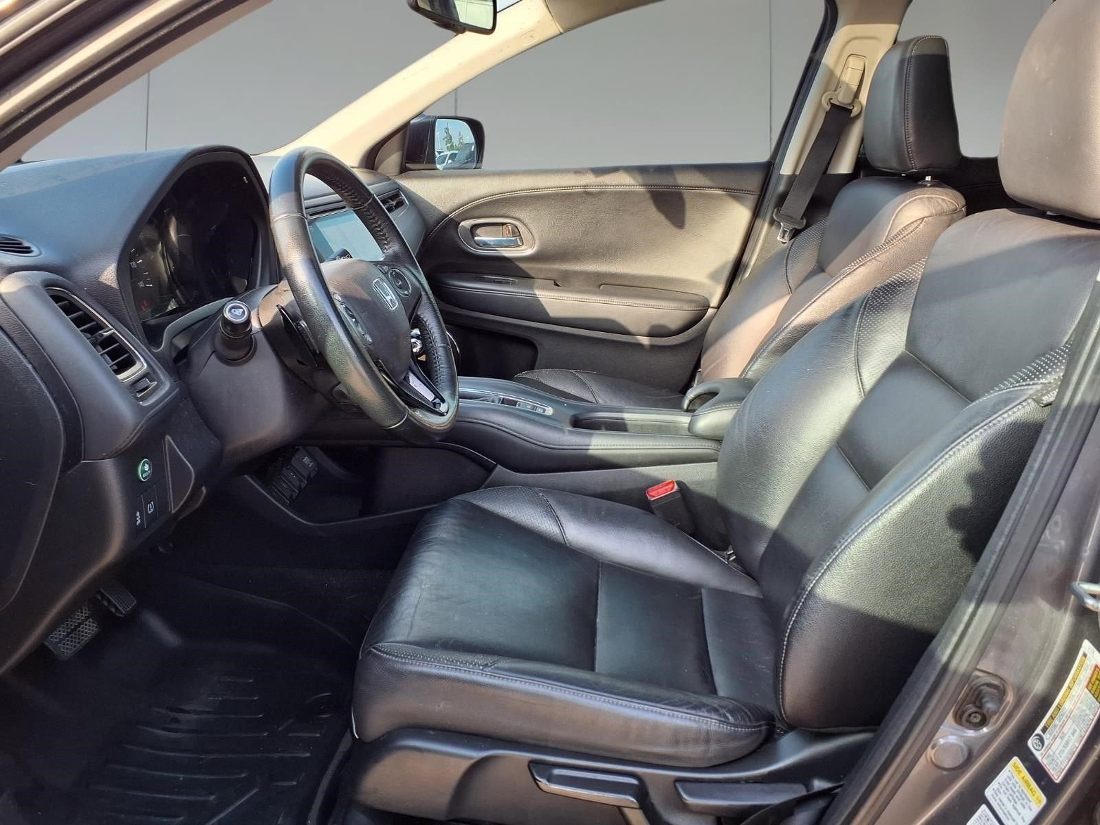 2016 Honda HR-V EX-L w/Navi