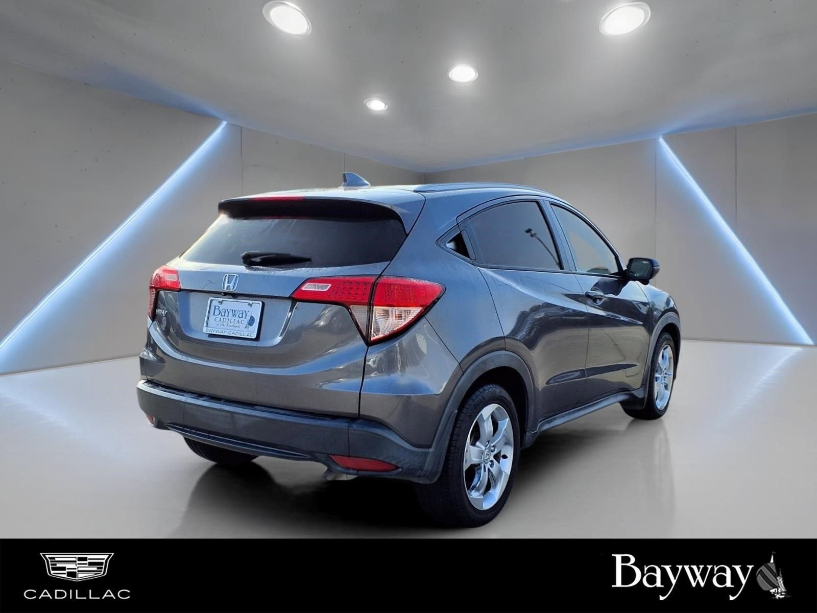 2016 Honda HR-V EX-L w/Navi