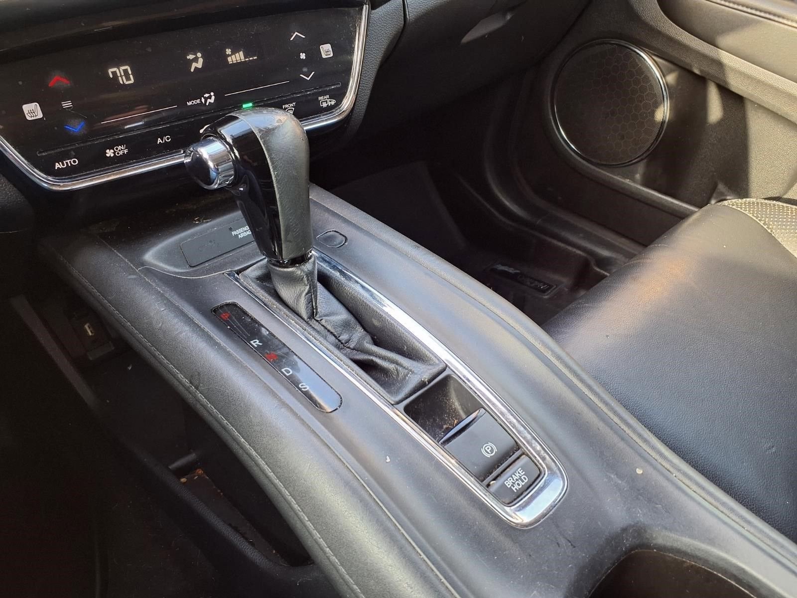 2016 Honda HR-V EX-L w/Navi