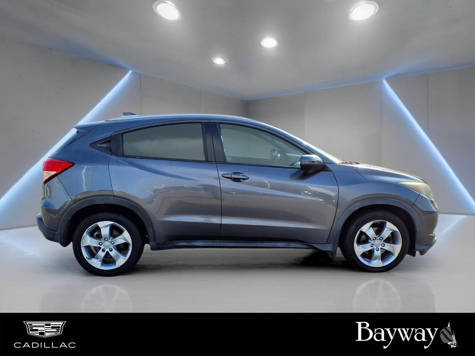 2016 Honda HR-V EX-L w/Navi