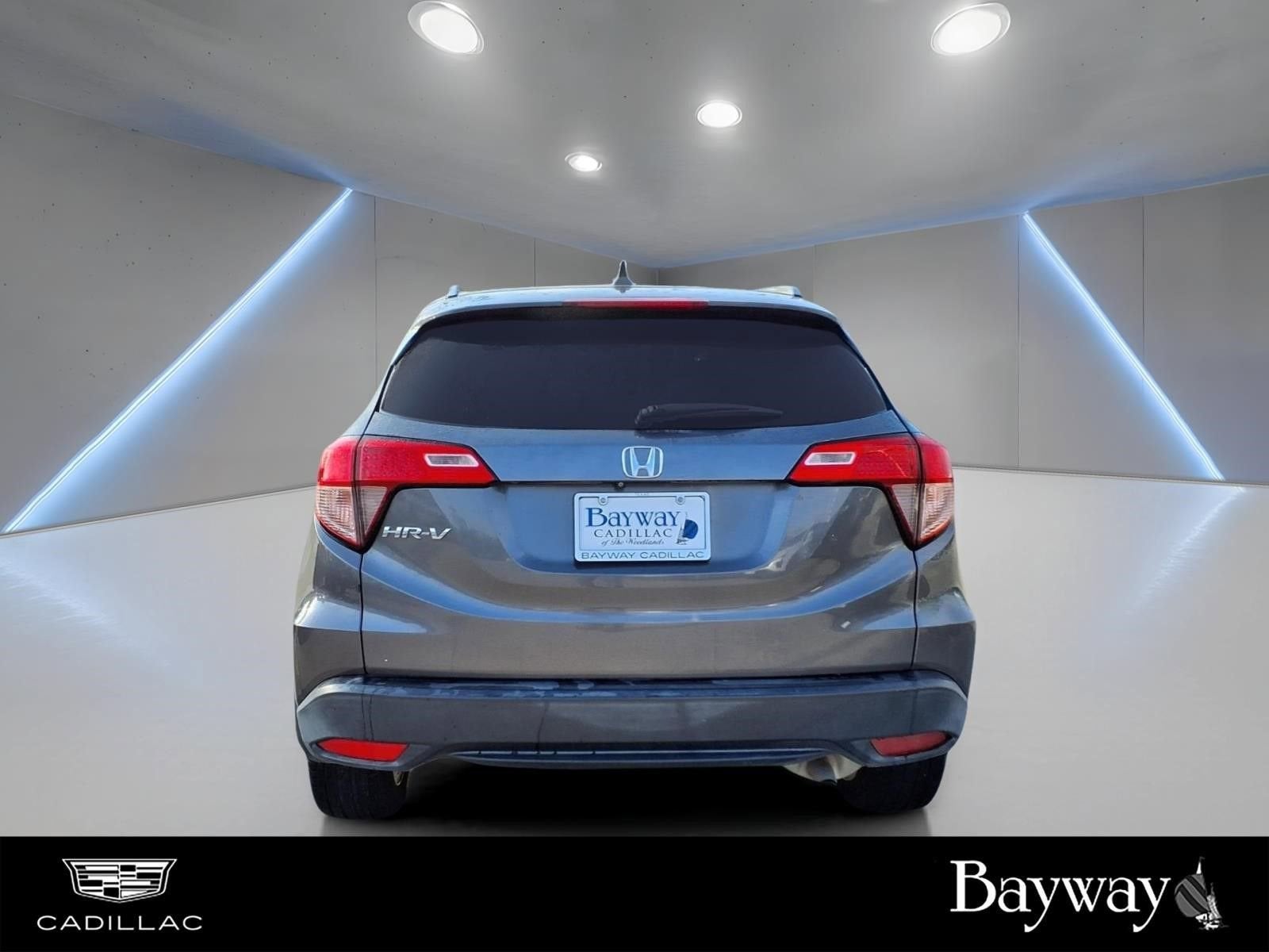 2016 Honda HR-V EX-L w/Navi