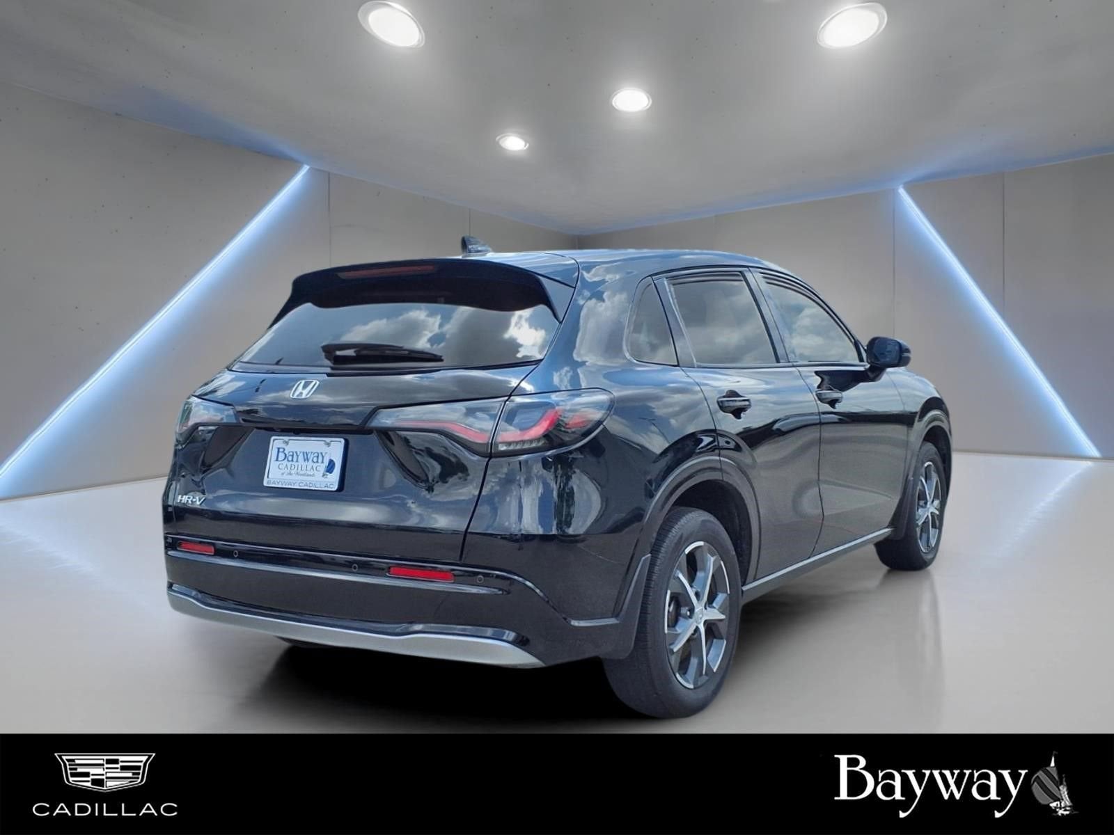2025 Honda HR-V EX-L
