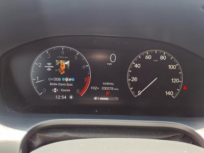 2025 Honda HR-V EX-L
