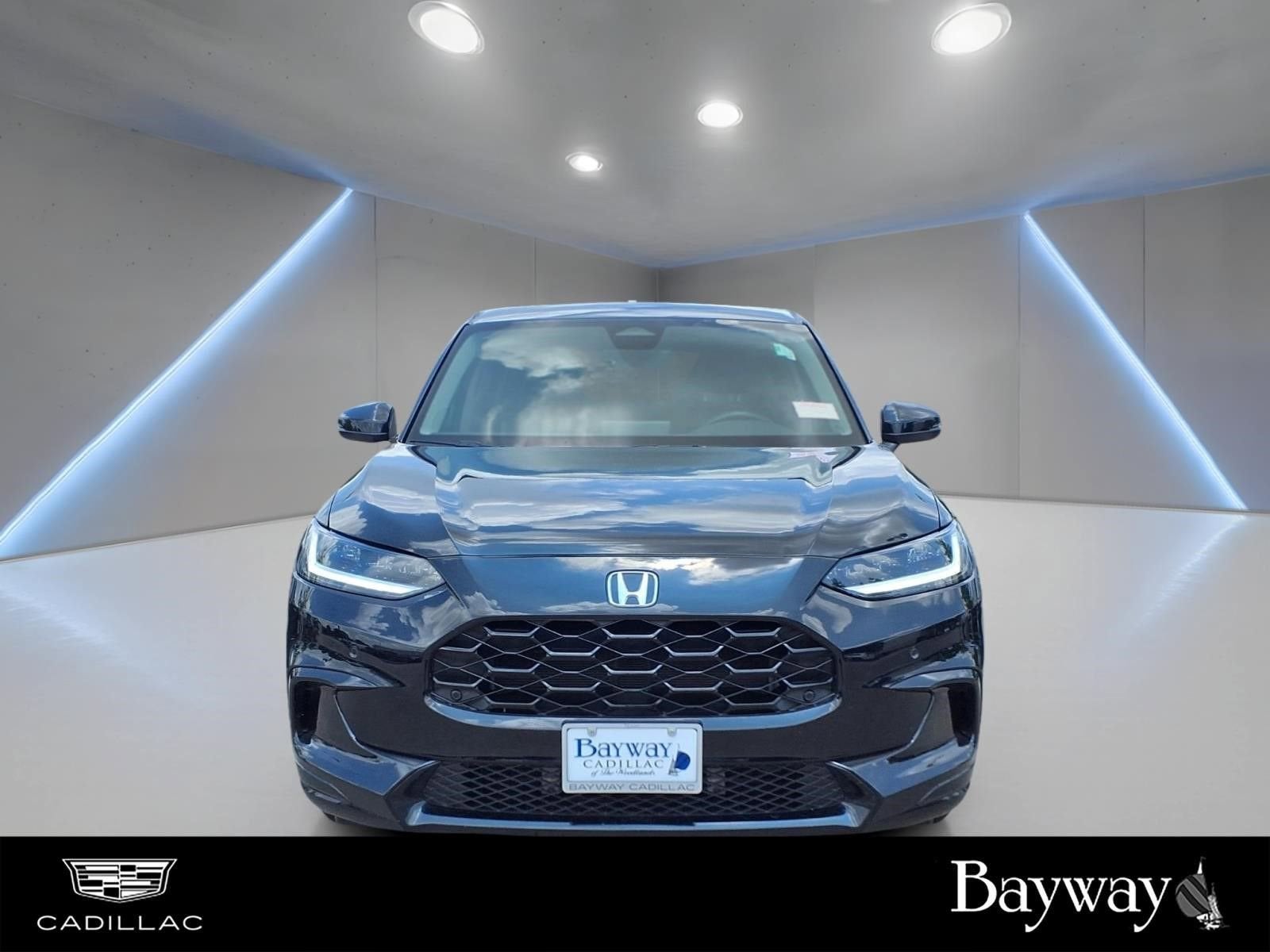 2025 Honda HR-V EX-L