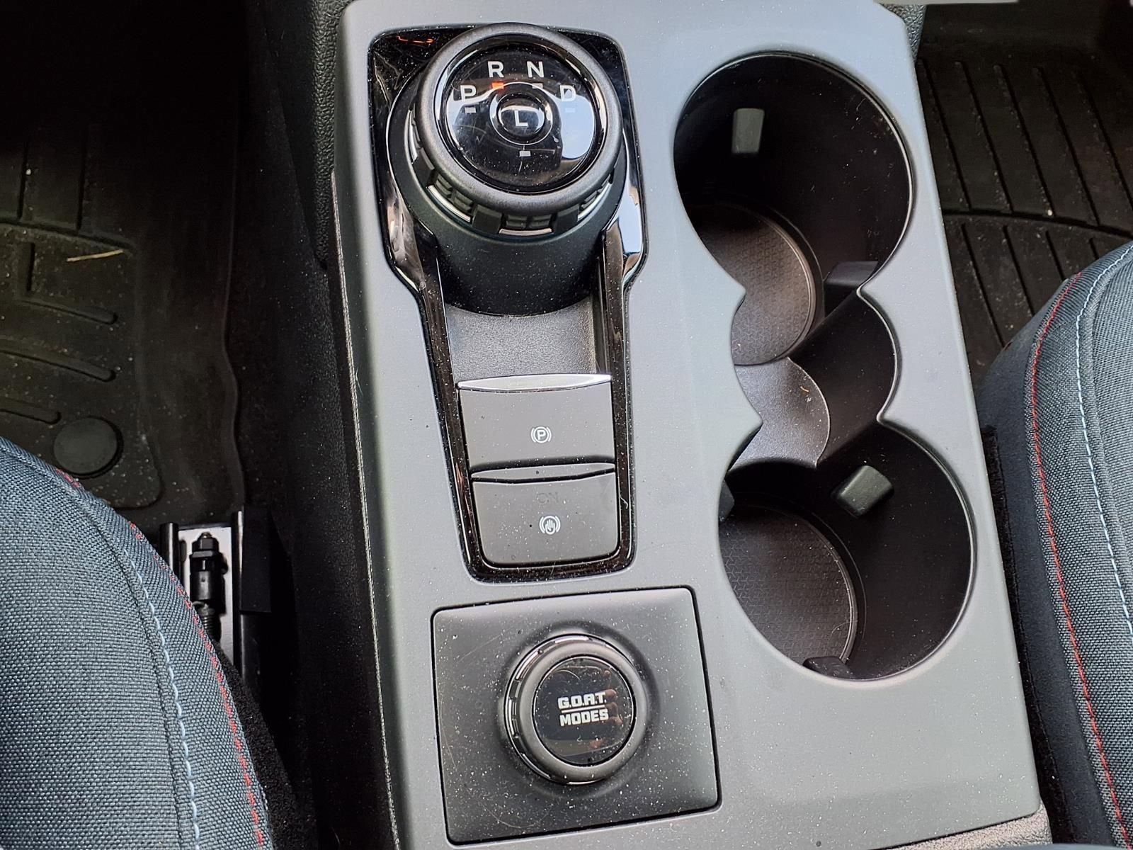 2024 Ford Bronco Sport Heritage