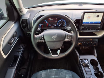 2024 Ford Bronco Sport Heritage