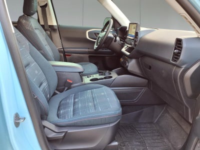 2024 Ford Bronco Sport Heritage