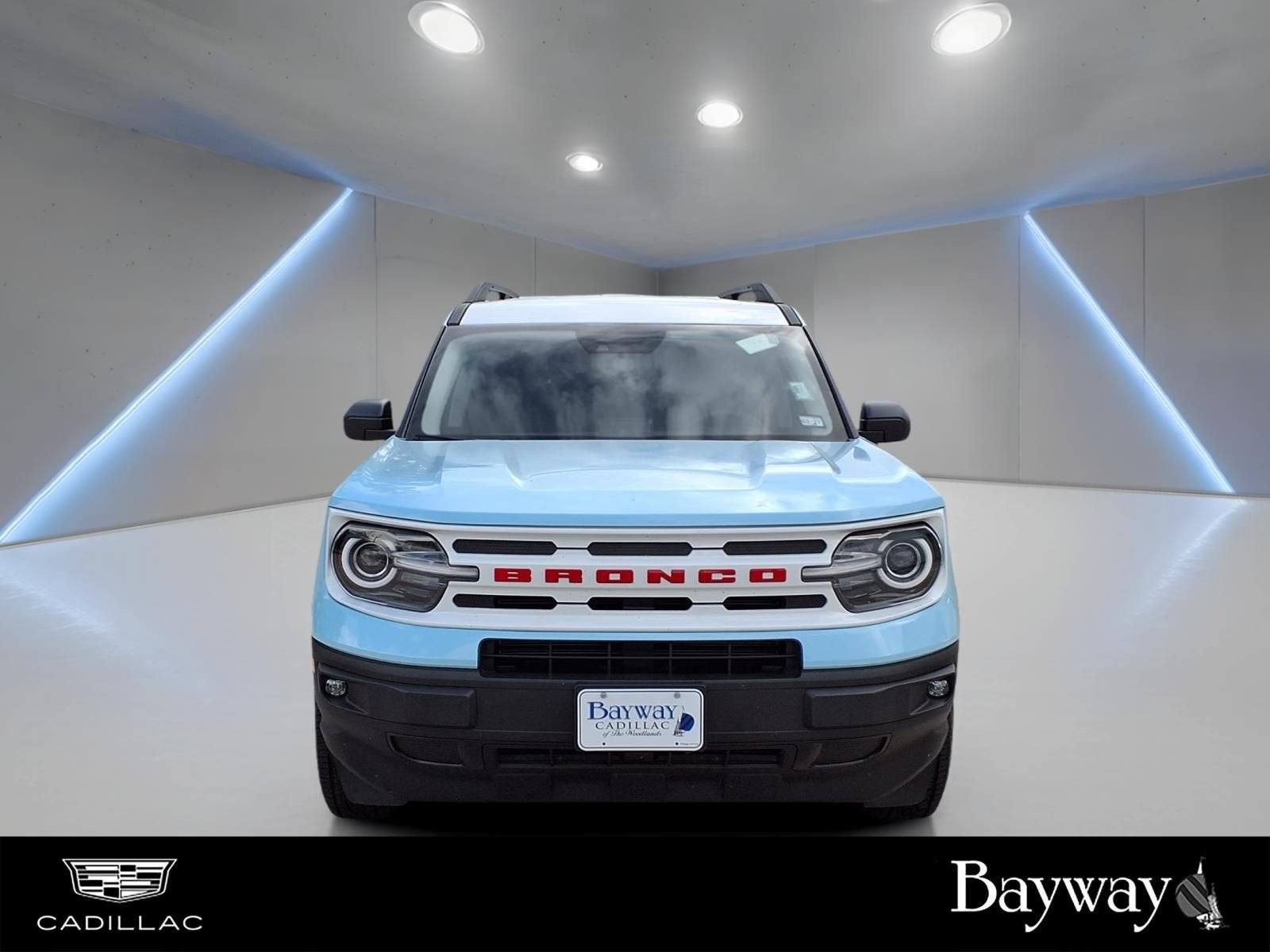 2024 Ford Bronco Sport Heritage