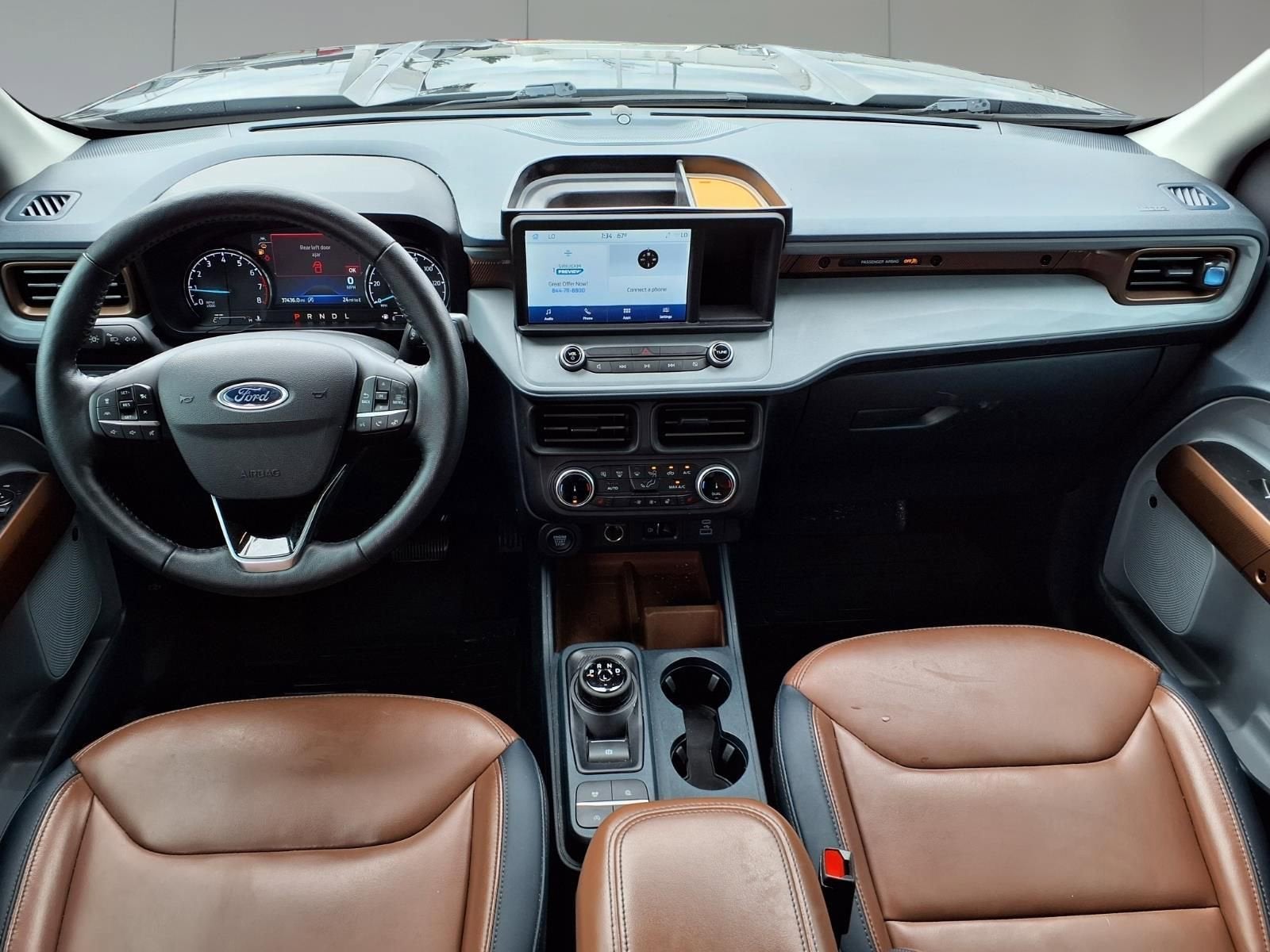 2022 Ford Maverick XL