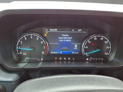 2022 Ford Maverick XL