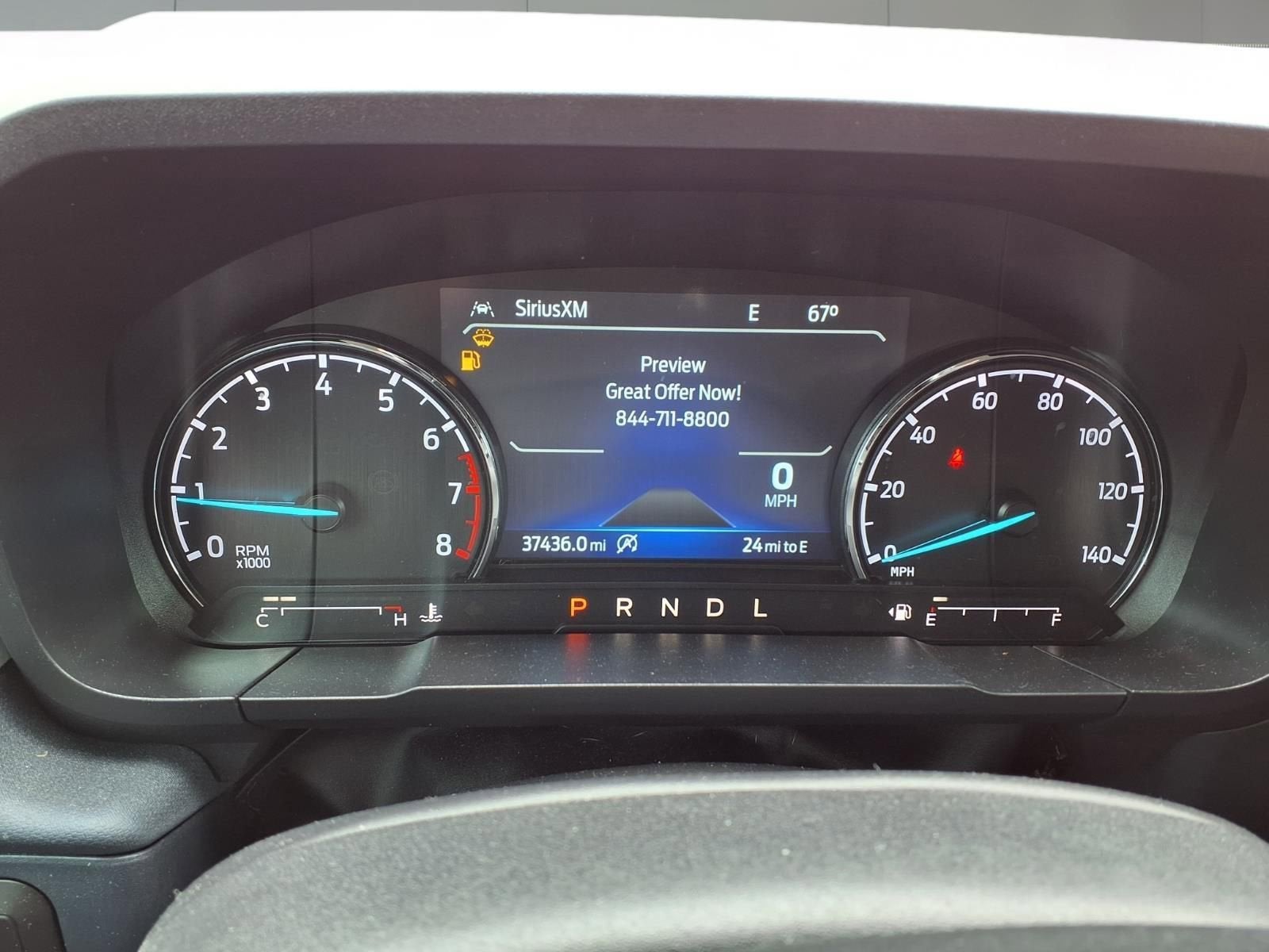 2022 Ford Maverick XL