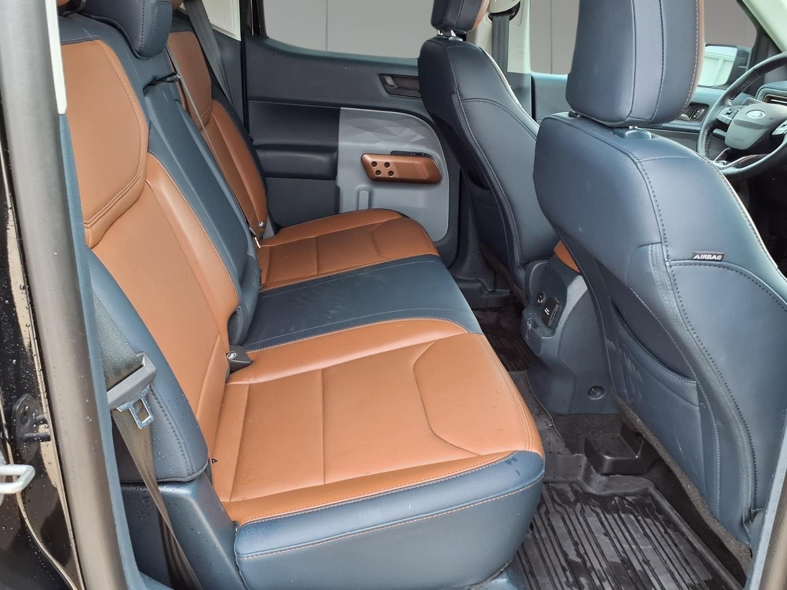 2022 Ford Maverick XL