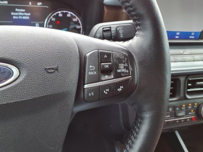 2022 Ford Maverick XL