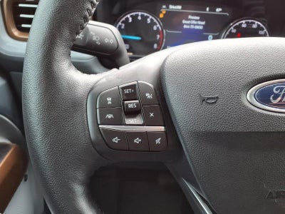 2022 Ford Maverick XL