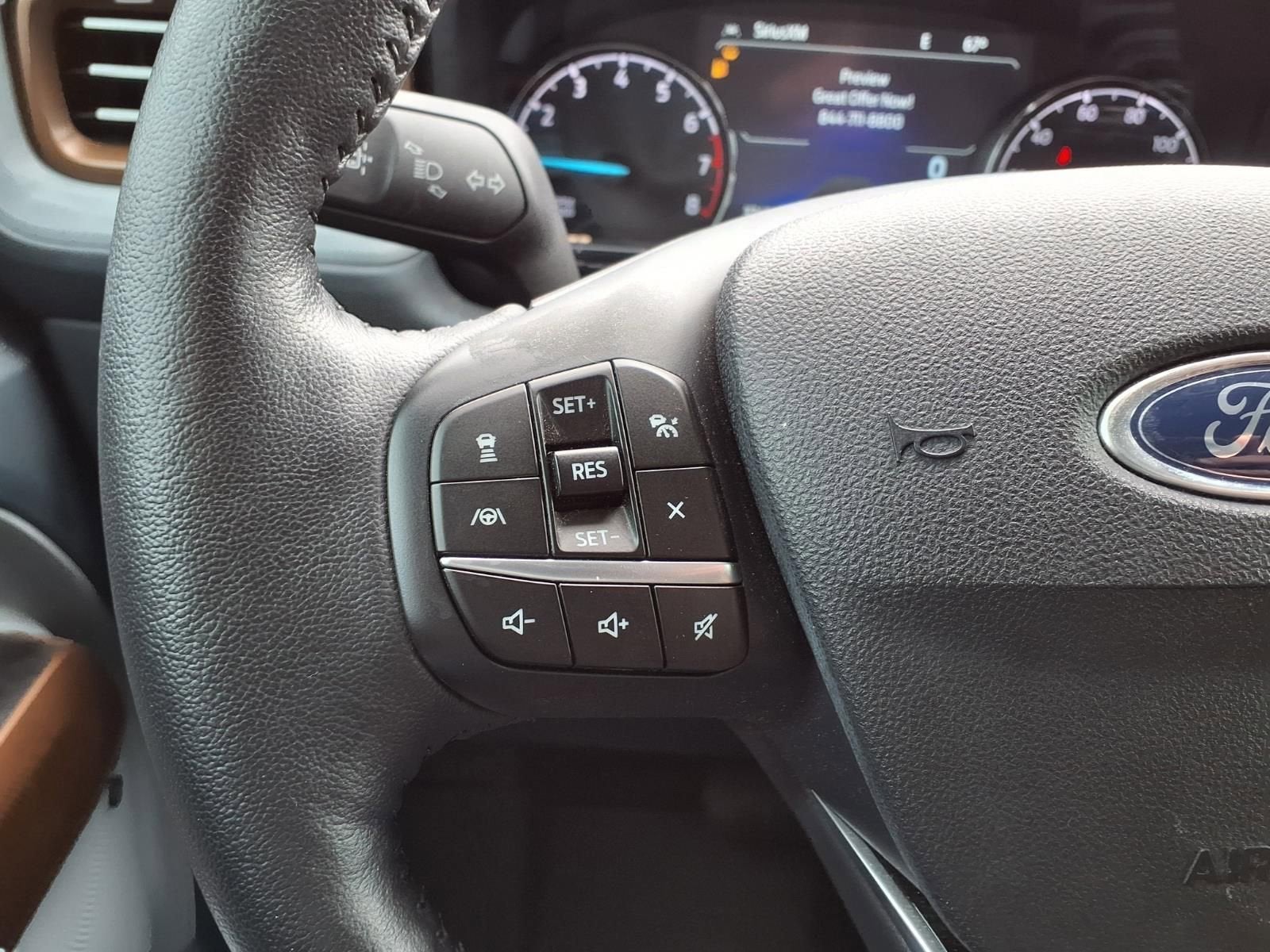 2022 Ford Maverick XL