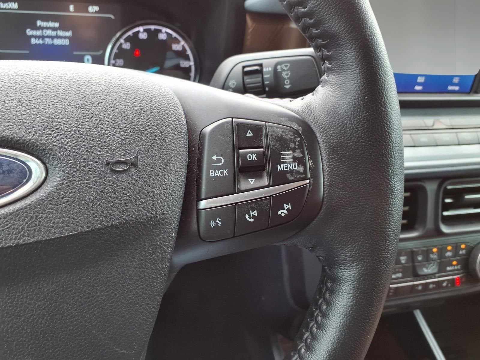 2022 Ford Maverick XL