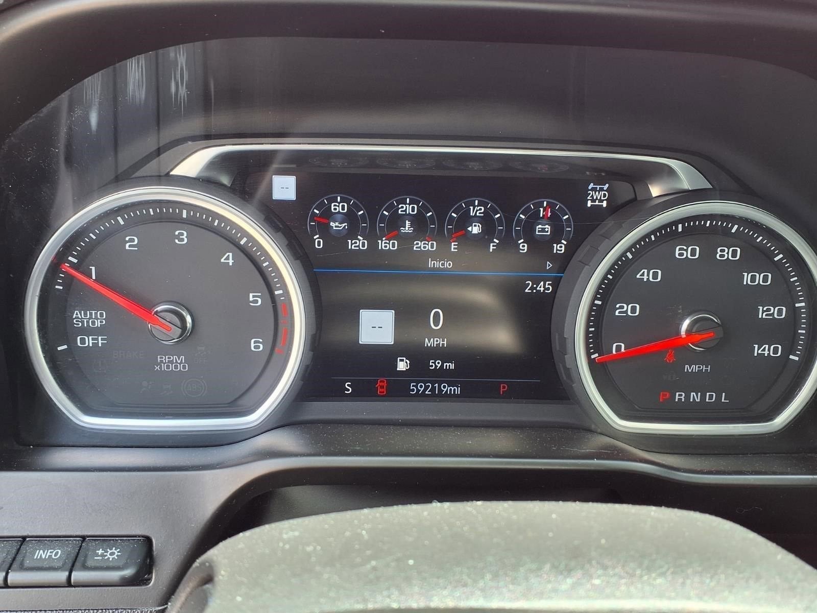 2021 Chevrolet Silverado 1500 High Country