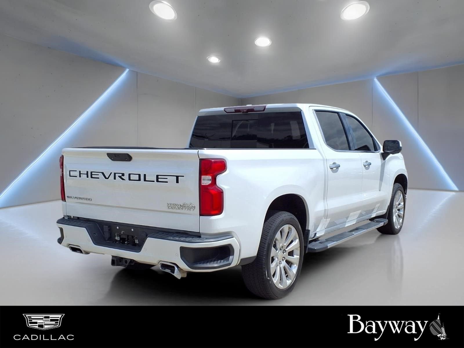 2021 Chevrolet Silverado 1500 High Country