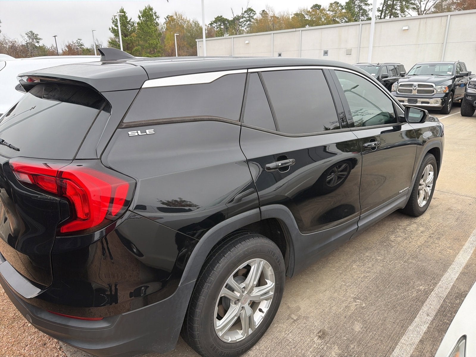 2020 GMC Terrain SLE