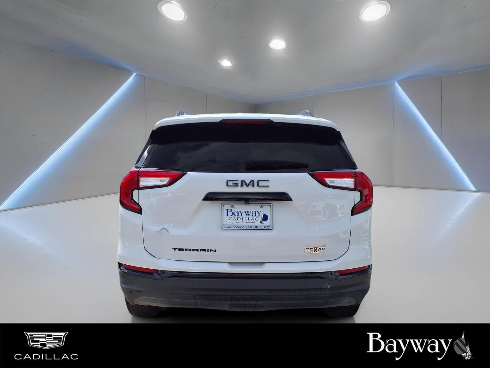 2022 GMC Terrain SLE