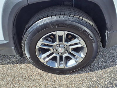 2025 GMC Terrain Elevation