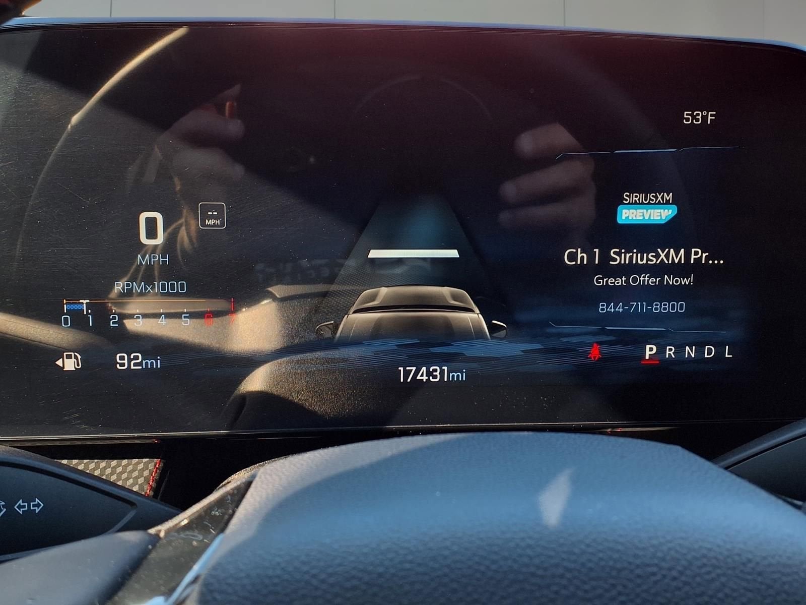 2025 Chevrolet Equinox RS