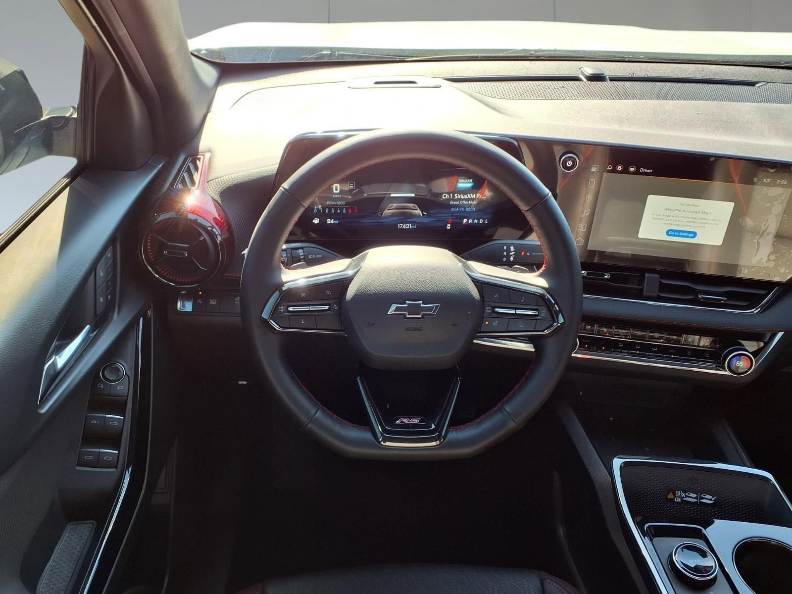 2025 Chevrolet Equinox RS