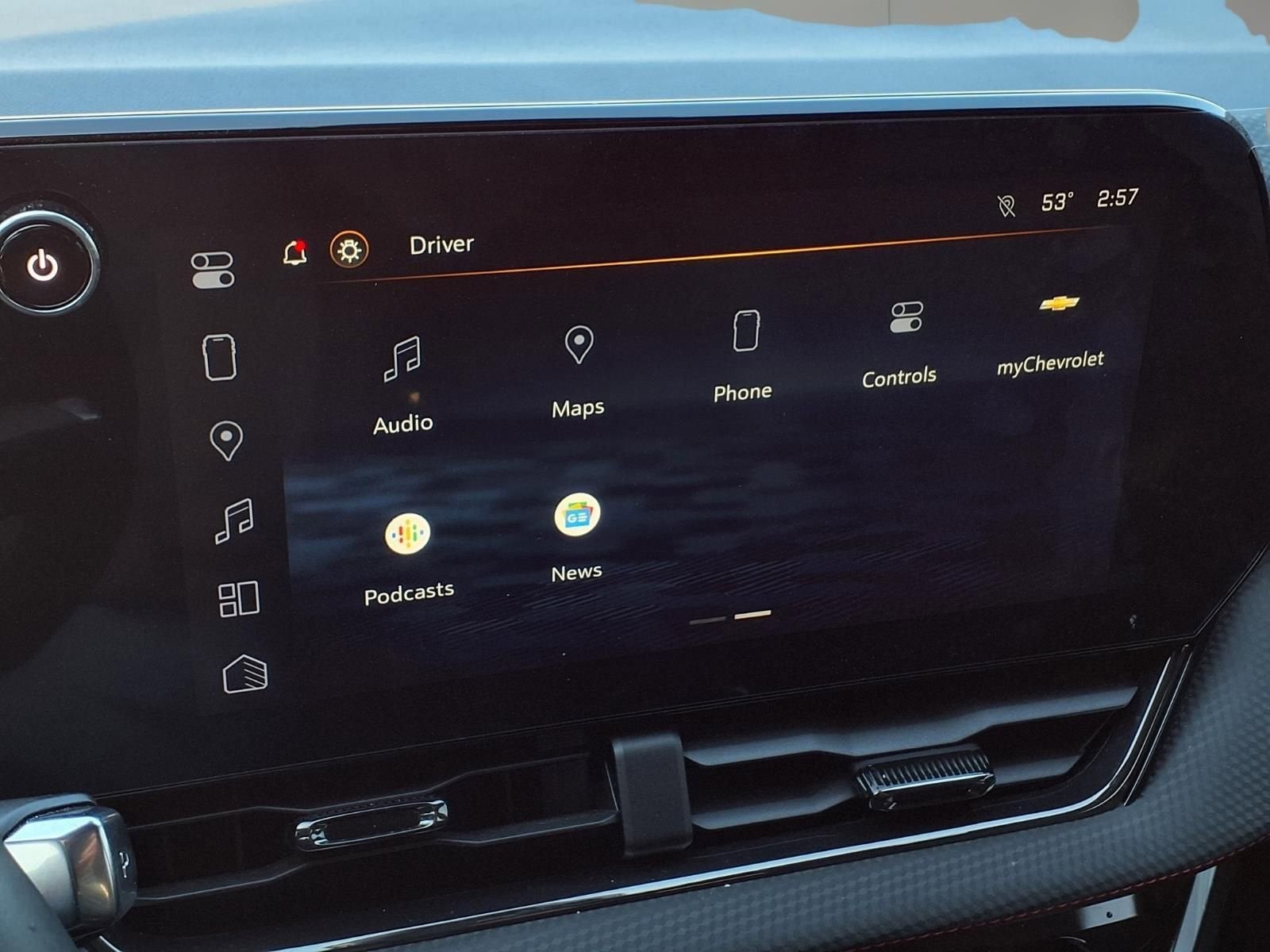 2025 Chevrolet Equinox RS