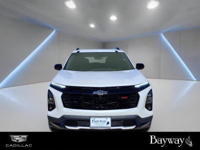 2025 Chevrolet Equinox RS