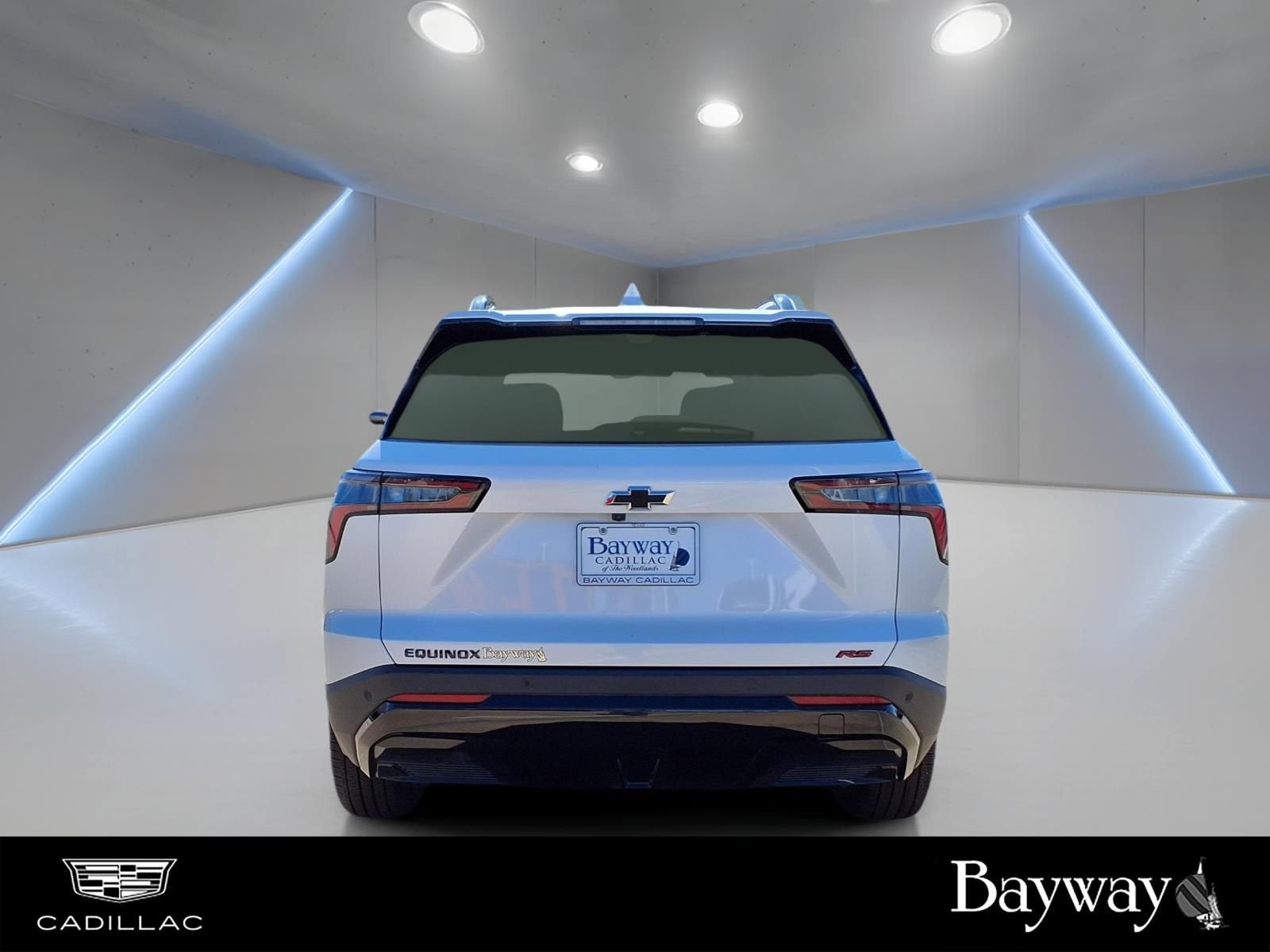 2025 Chevrolet Equinox RS