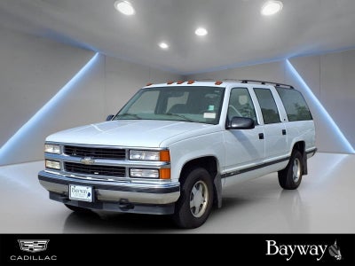 1997 Chevrolet Suburban NA