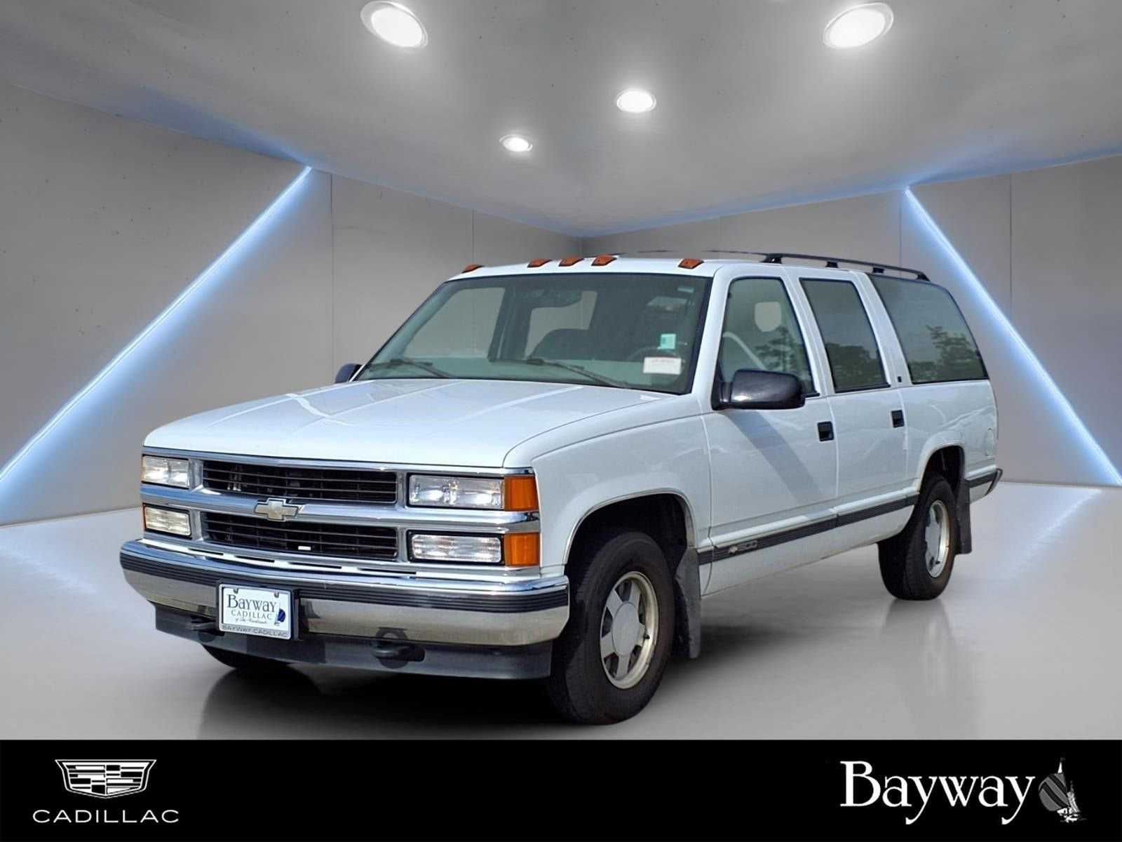 1997 Chevrolet Suburban NA
