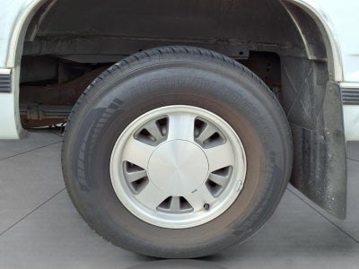 1997 Chevrolet Suburban NA