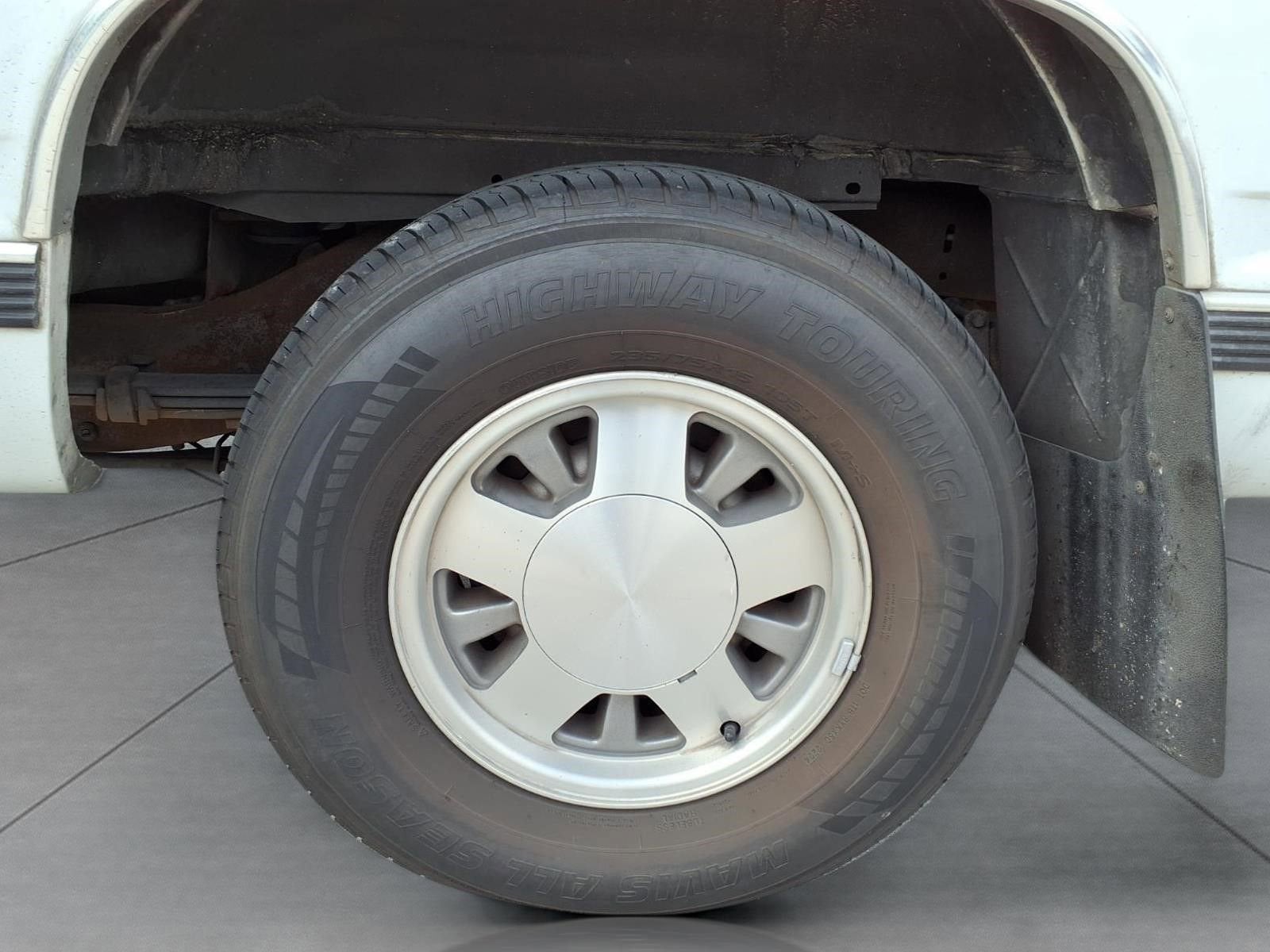 1997 Chevrolet Suburban NA