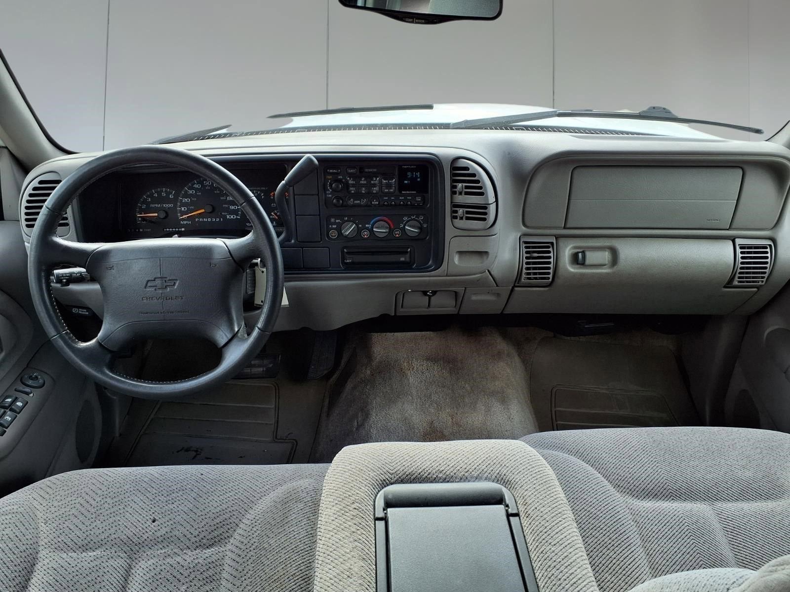 1997 Chevrolet Suburban NA