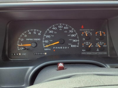 1997 Chevrolet Suburban NA