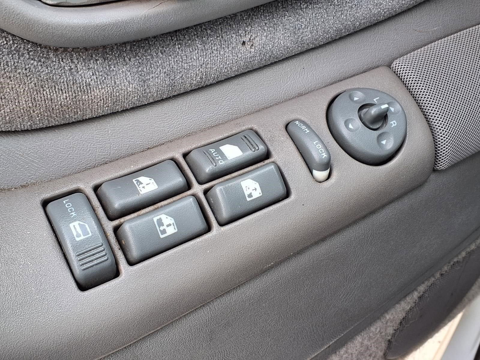 1997 Chevrolet Suburban NA