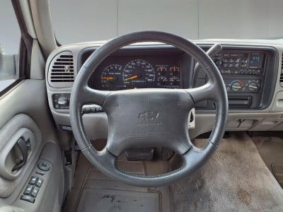 1997 Chevrolet Suburban NA