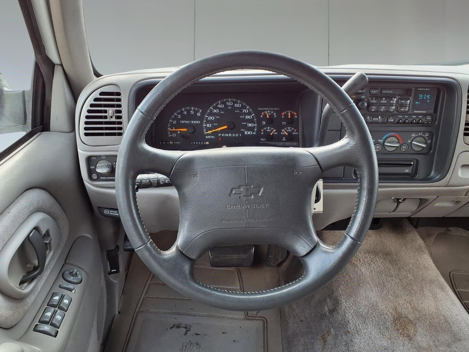 1997 Chevrolet Suburban NA