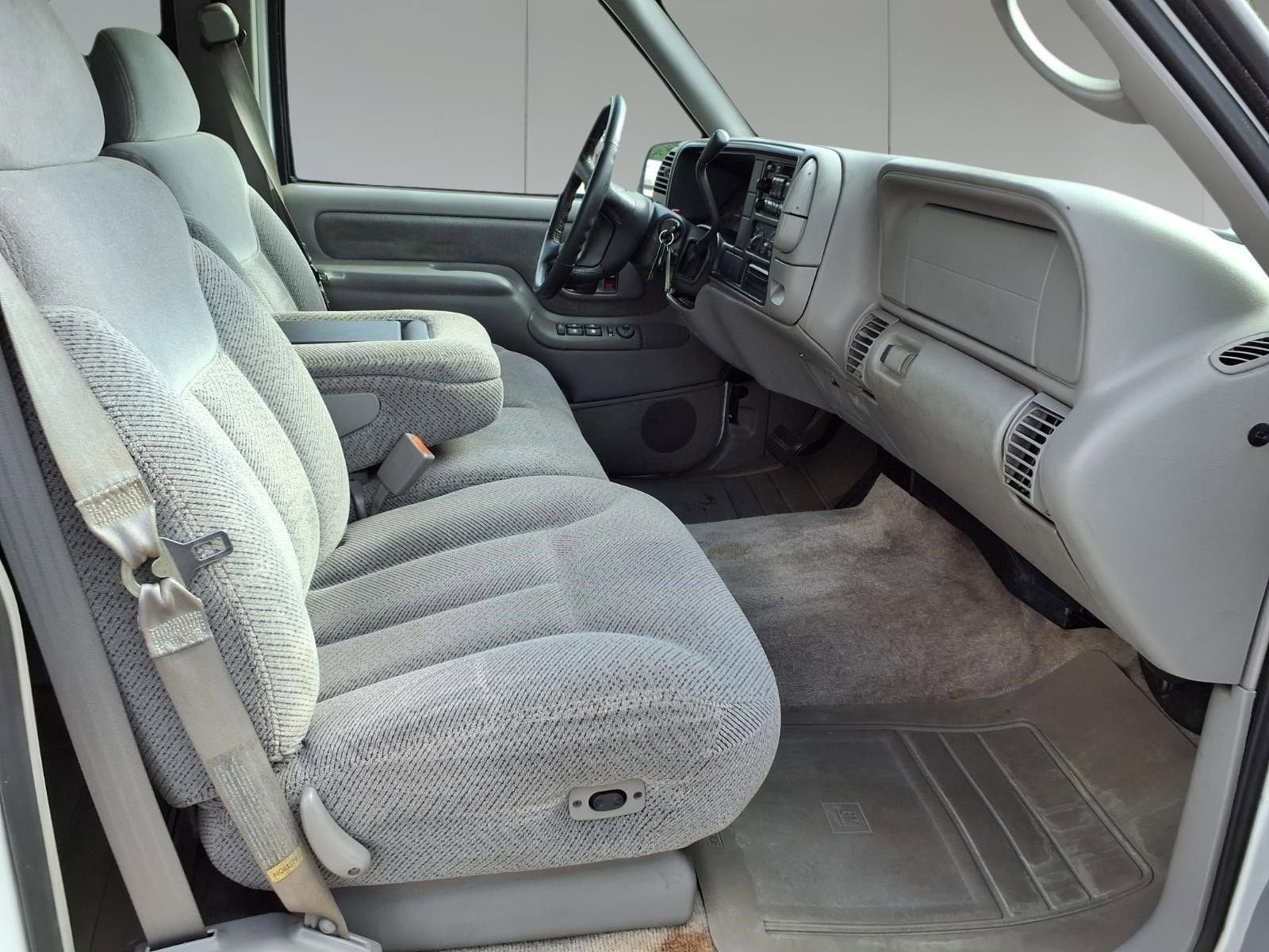1997 Chevrolet Suburban NA