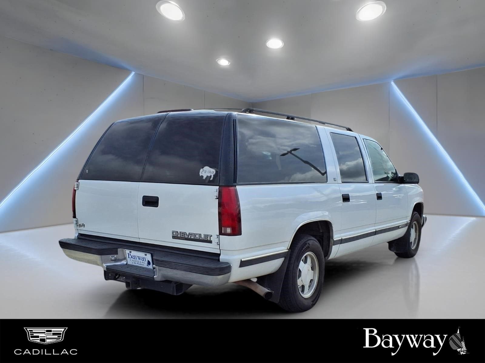 1997 Chevrolet Suburban NA