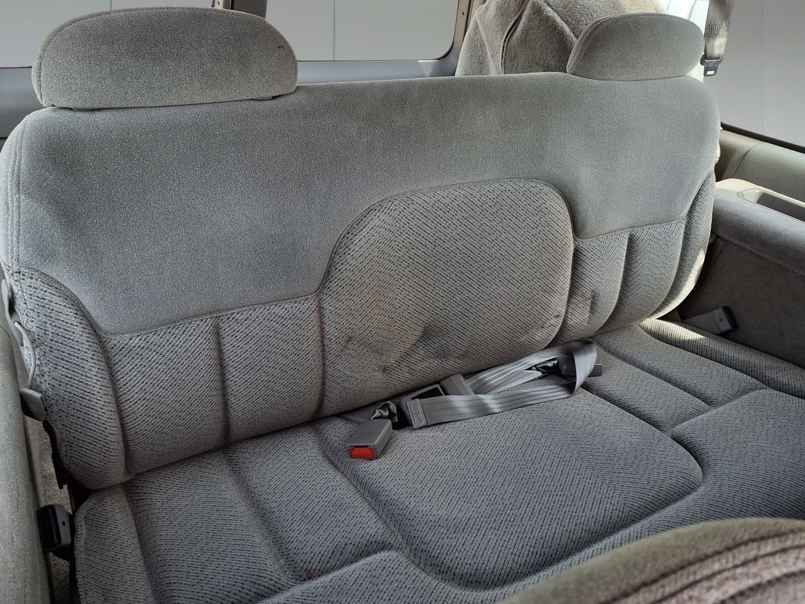 1997 Chevrolet Suburban NA